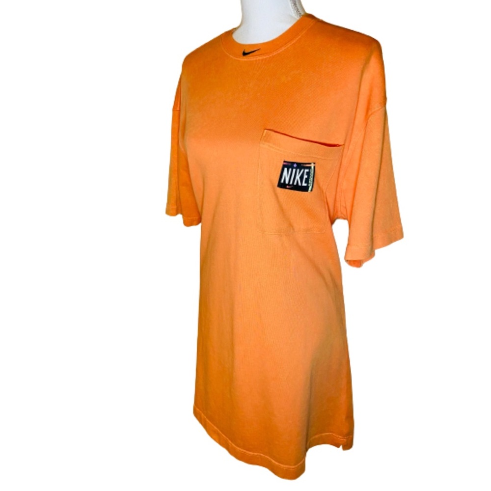 NWOT Nike Sportswear Washed T-Shirt Dress